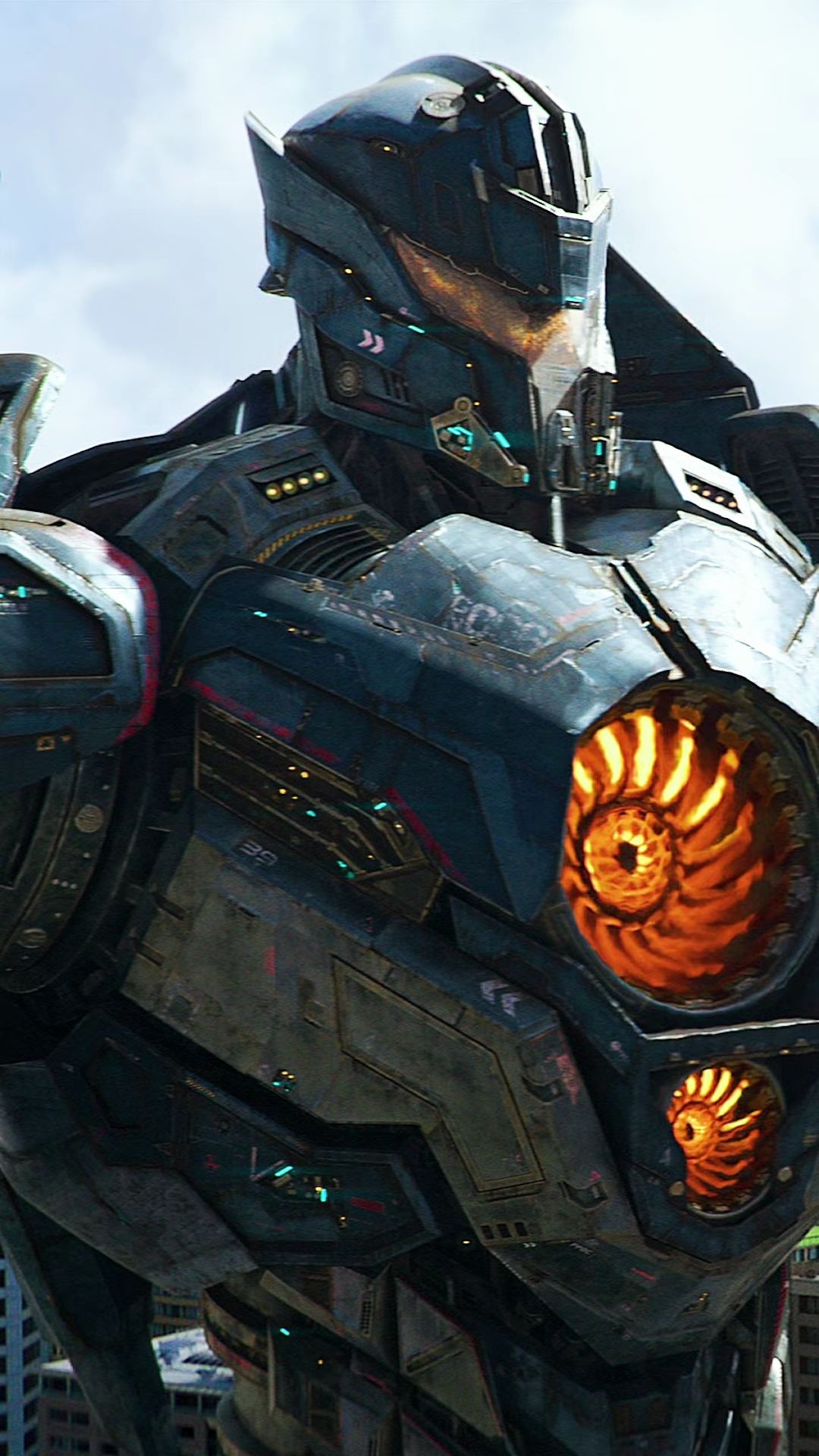 先送上60帧高清壁纸《环太平洋2》_哔哩哔哩_bilibili