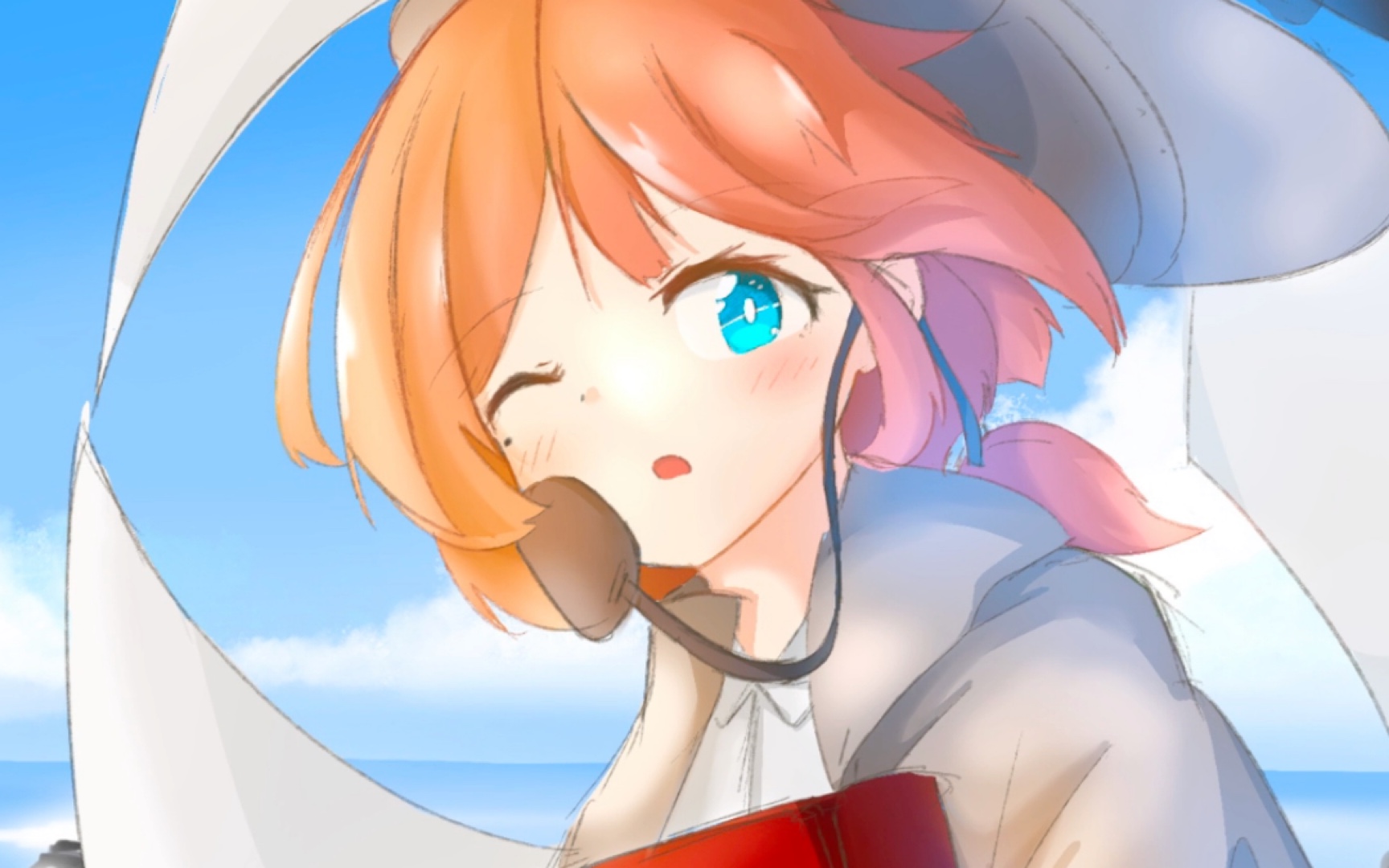 战舰少女r纳尔逊