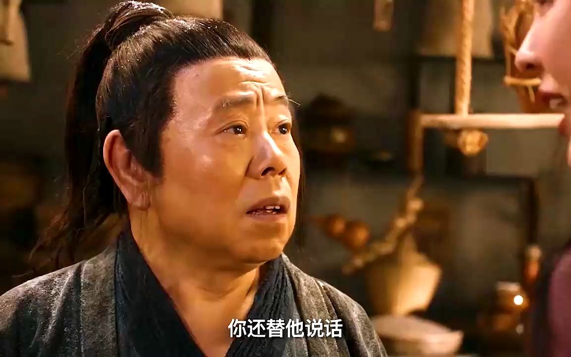 《武松血战狮子楼》金莲恶人先告状,如果武松没有拒绝金莲,结局会变成