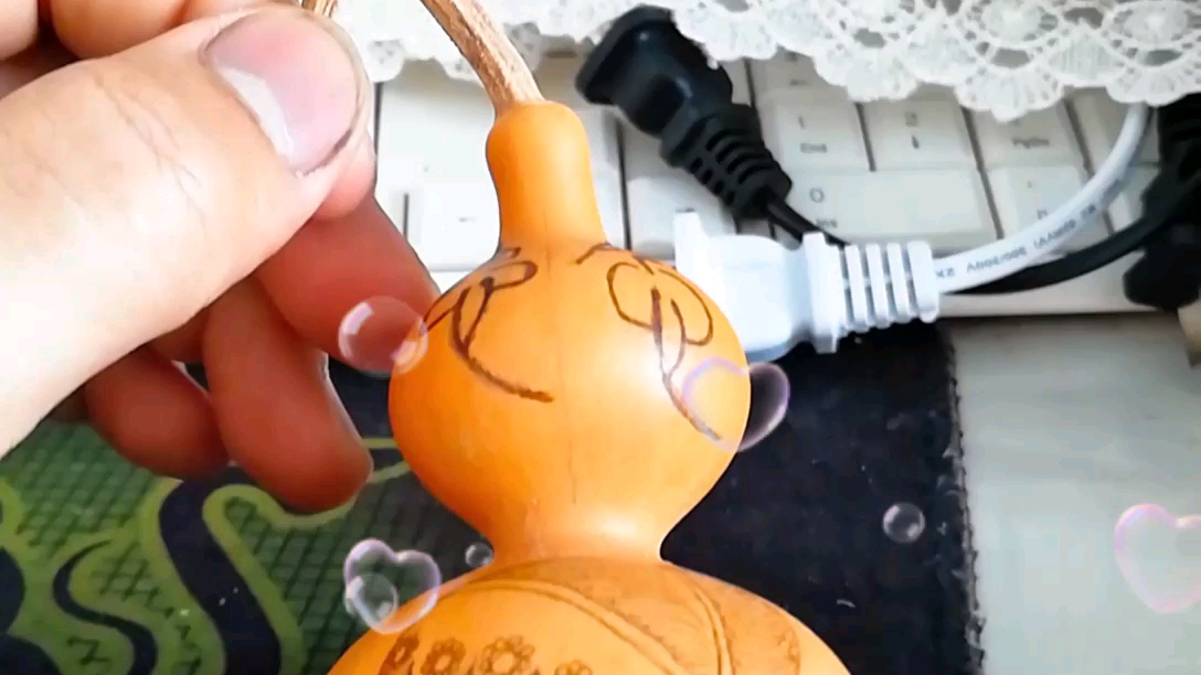 葫芦上行走的文化