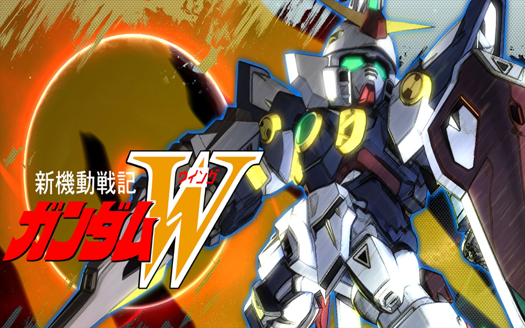 [图]【更新中NEW!!!】《SD高达G世纪：火线纵横（SD Gundam G Generation Cross Rays）》新机动战记·高达W·普通难度