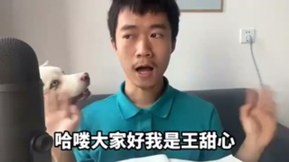 王甜心红油饺子原版视频-建议每天看一遍