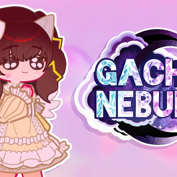 Gacha nox is back and it's gacha nebula now but it's? 😨😓 