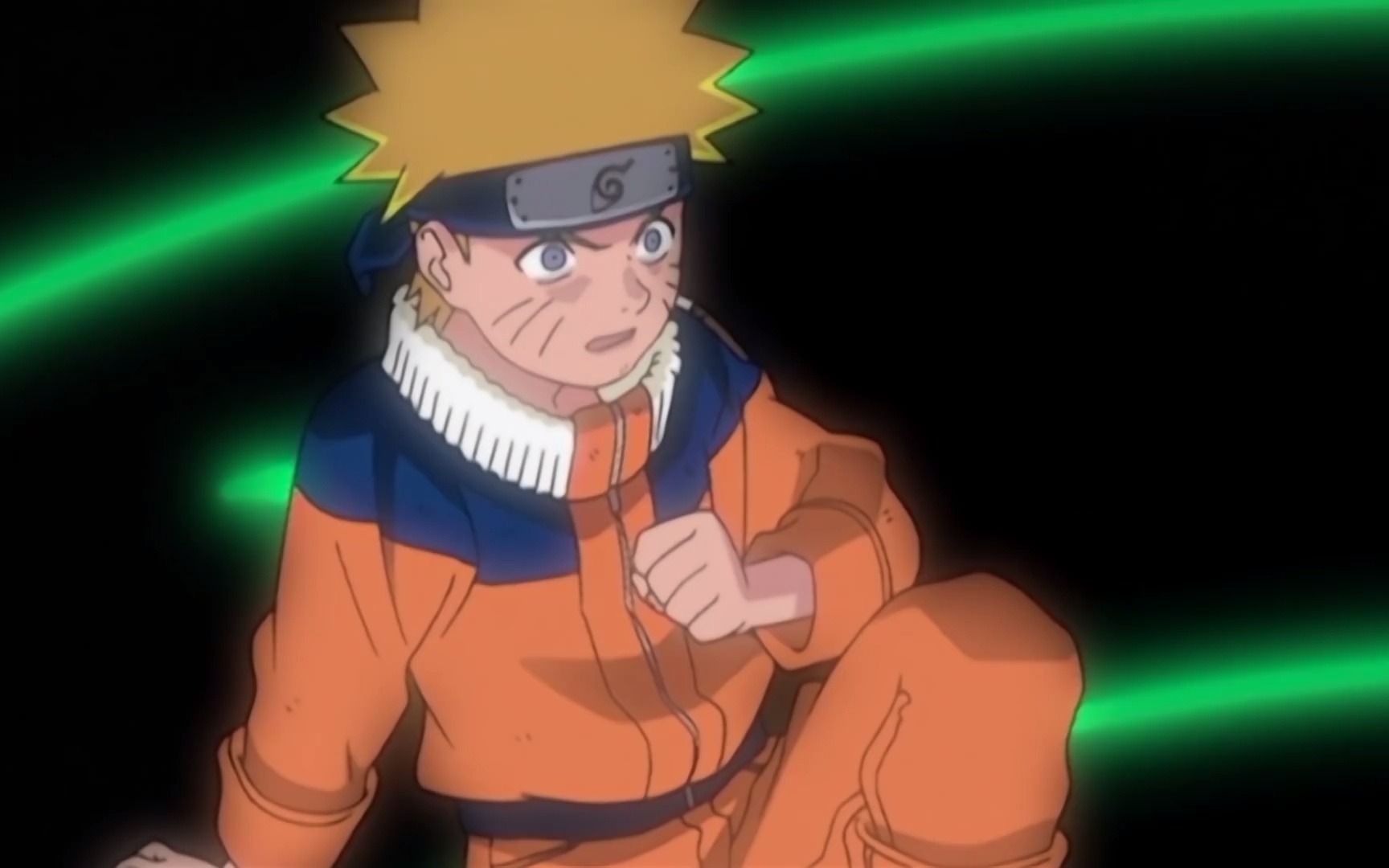 【火影】鸣人vs宁次4