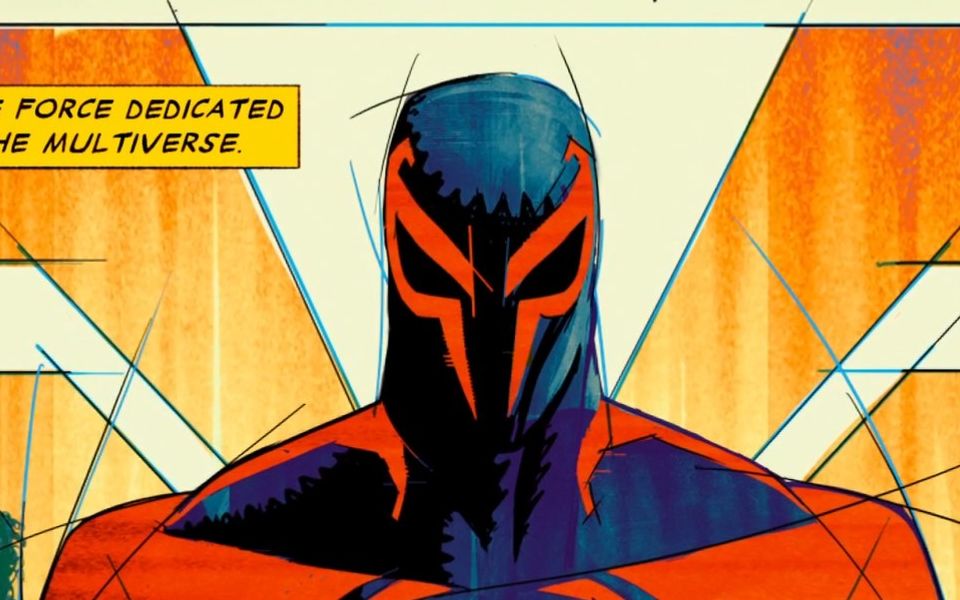 蜘蛛侠2099-米格尔·奥哈拉