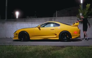 Download Video: 【4K】丰田S1 Supra | I need those keys right now