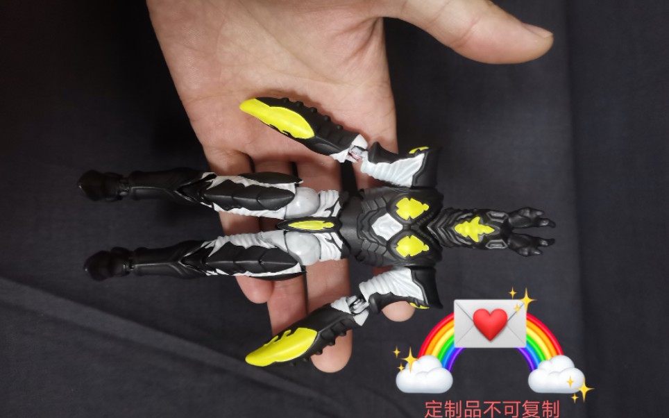 日常自改超级芝顿shf简单解说和影集_哔哩哔哩_bilibili