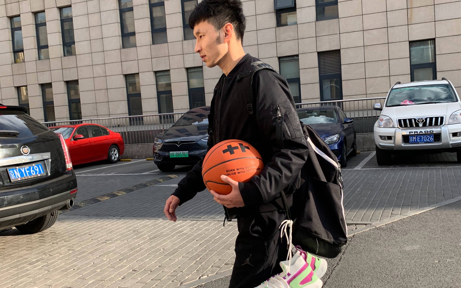 赵强iso和高中生单挑后续事后和赵强聊欧文