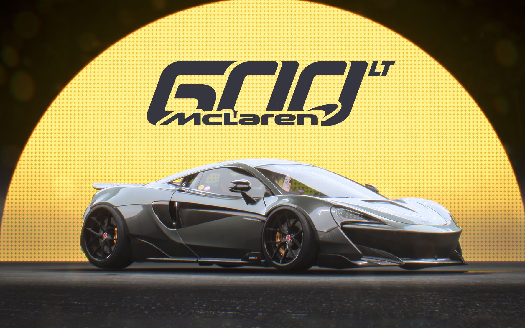 极品飞车22改装:mclaren 600lt