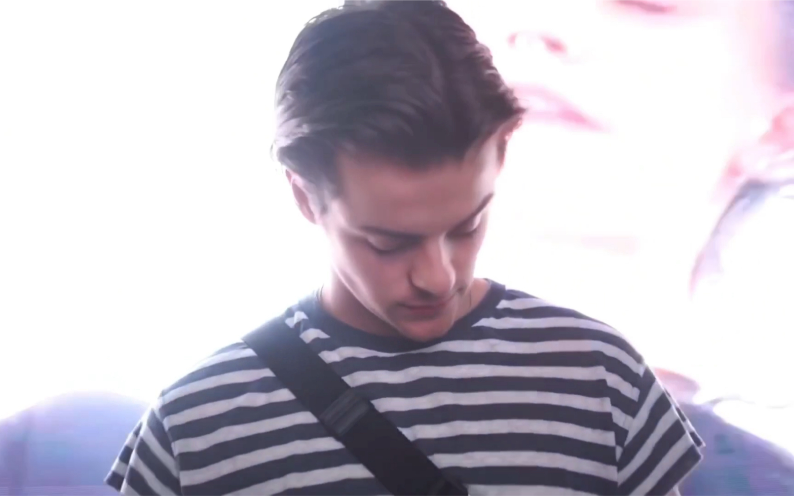 挪威版skam中chris扮演者hermantommeraas日常剪辑个人向