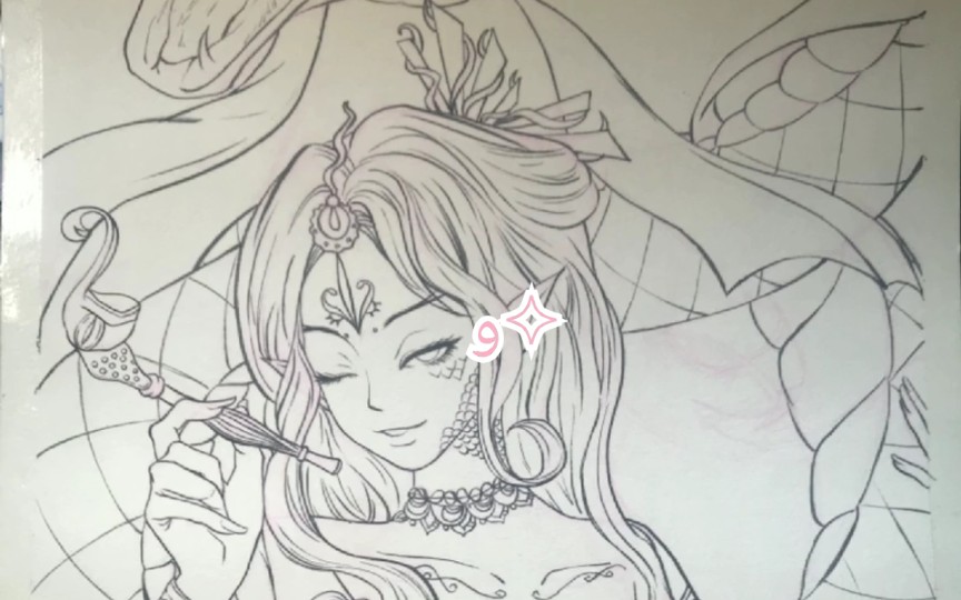 活动作品蛇妖姐姐