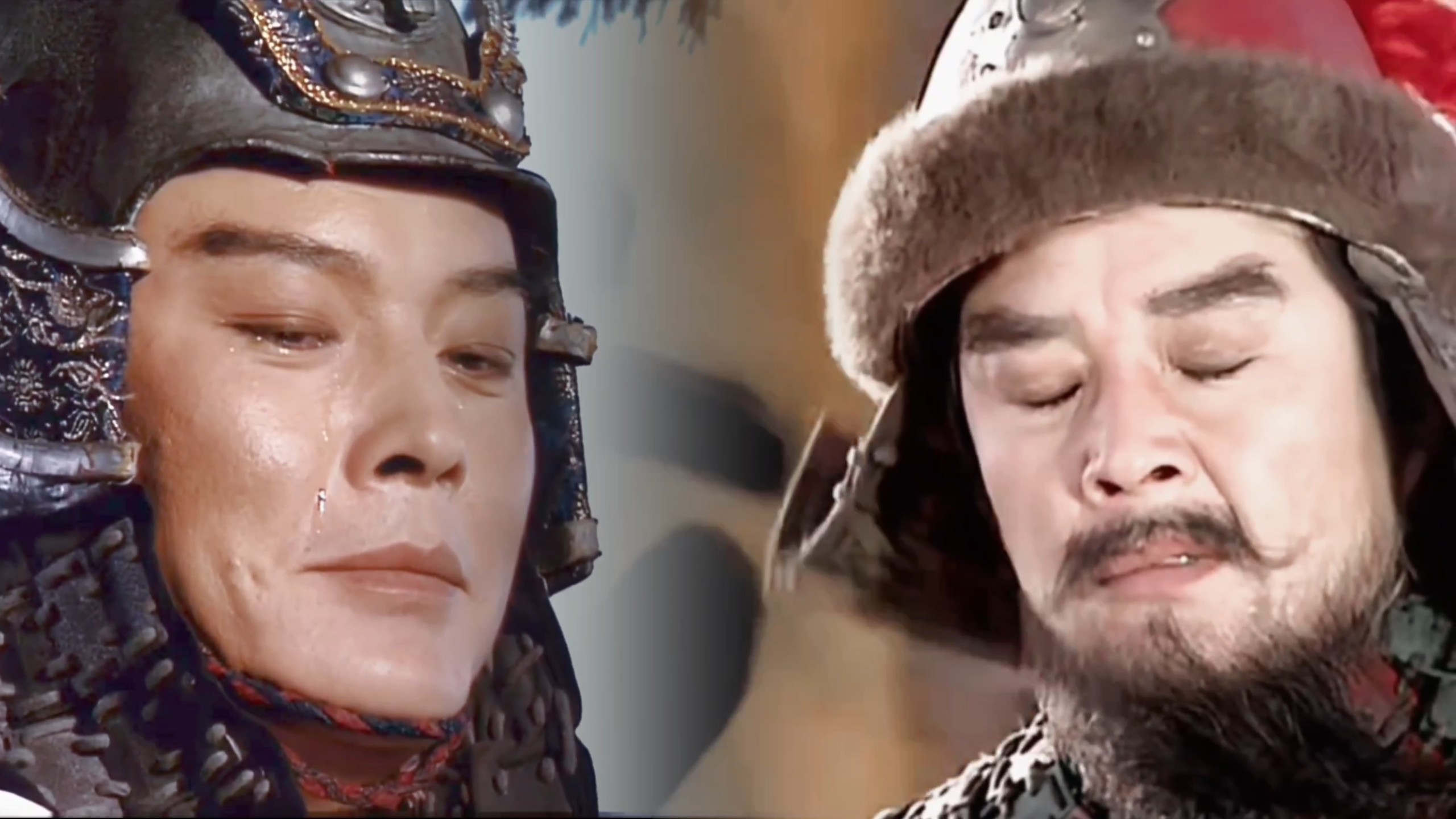 【央三|袁绍*周瑜】"惊鸿一面"