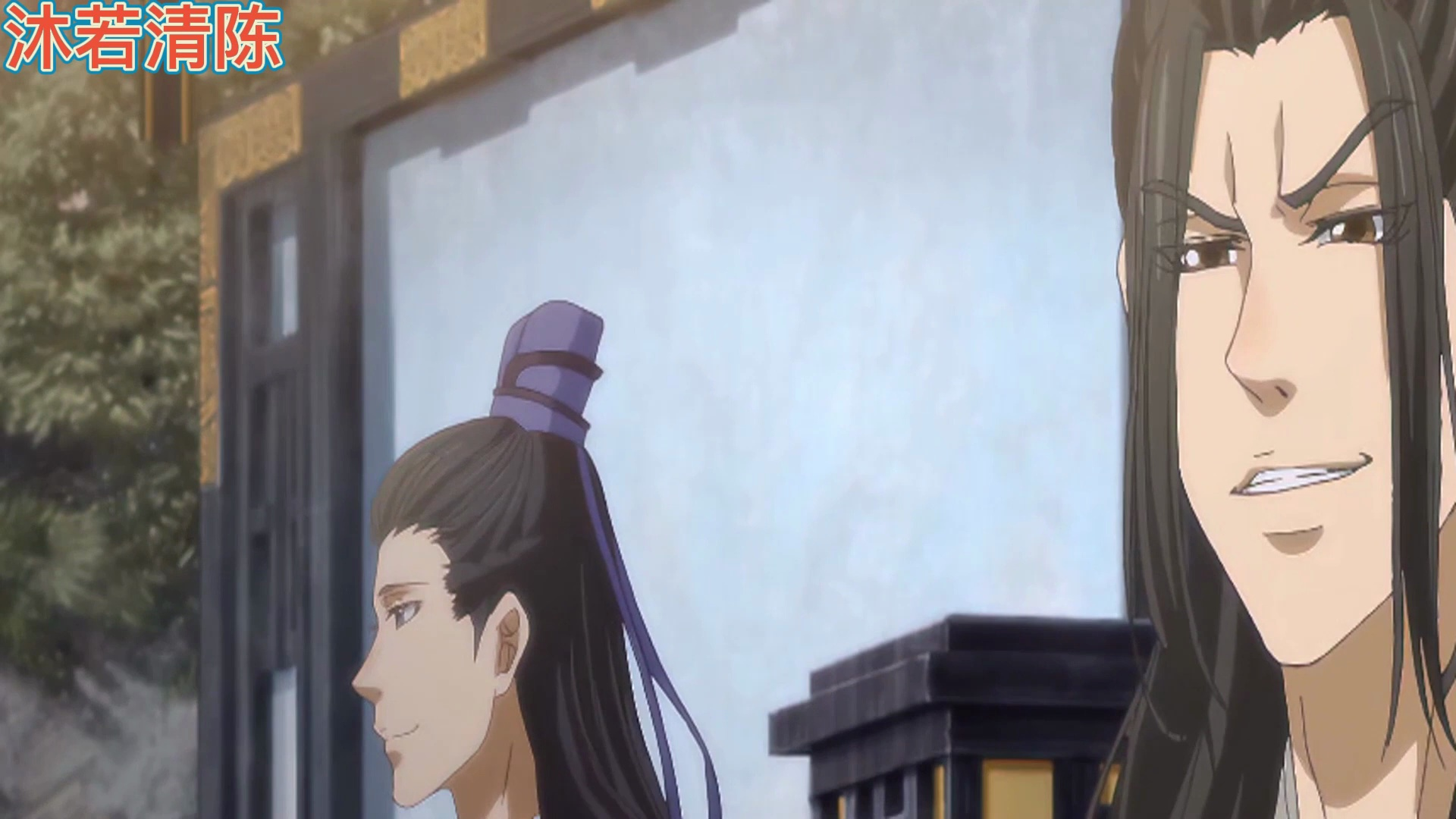 《魔道祖师》之姑苏蓝氏撒娇羡29集原来从那个时候开始,蓝忘机就已经