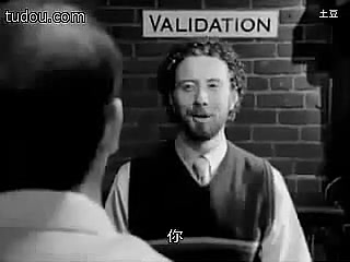 [图]【优秀短片】VALIDATION-盖章-人生必看短片