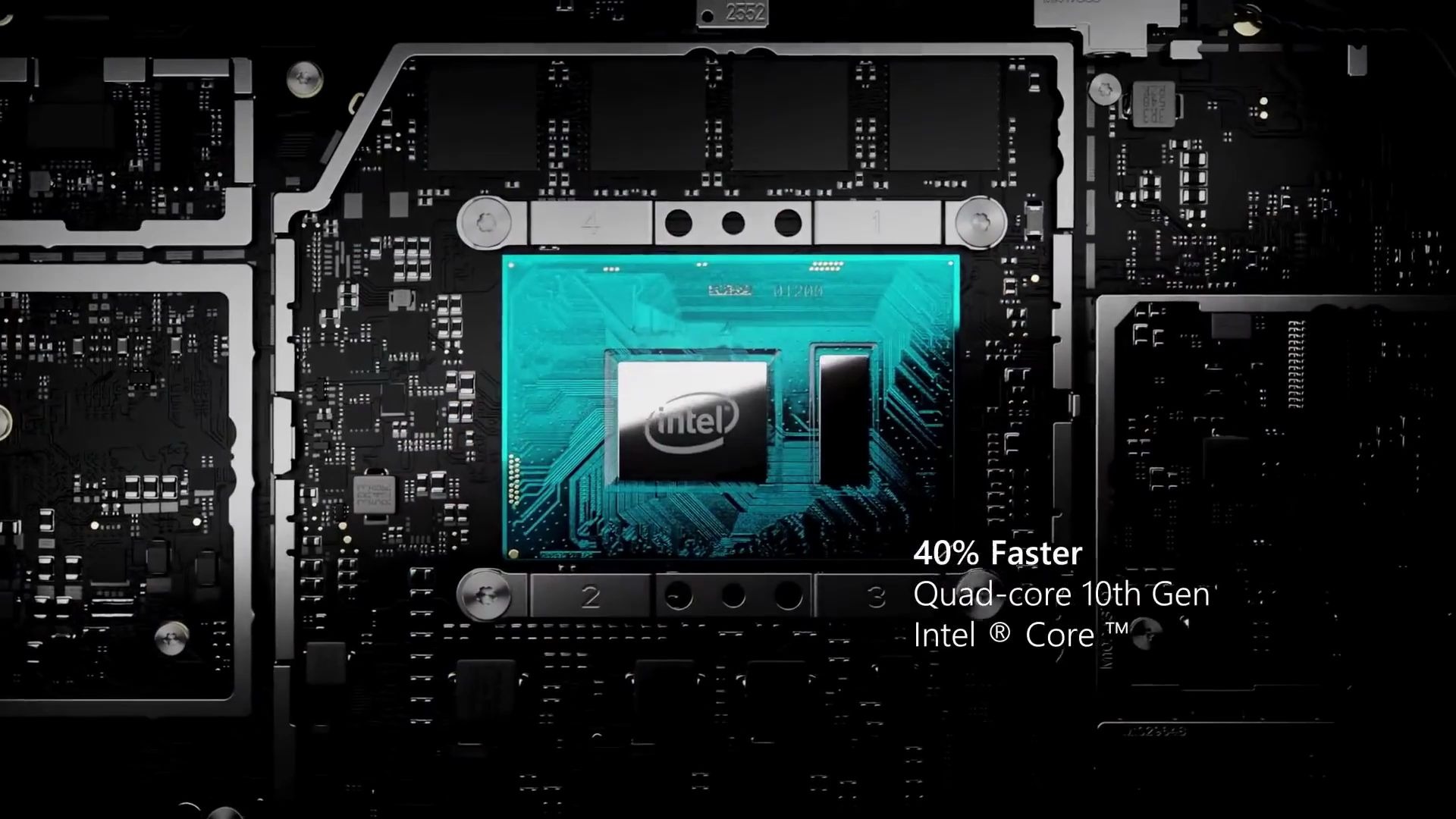 微软 surface宣传片混剪