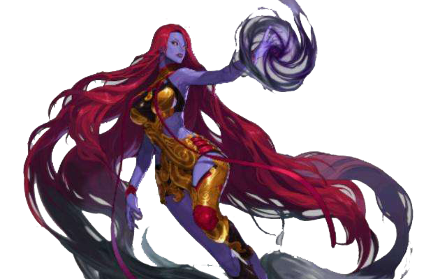 无形者希洛克震撼来袭,勇士你的神话准备好了嘛?(滑稽 狗头保命)