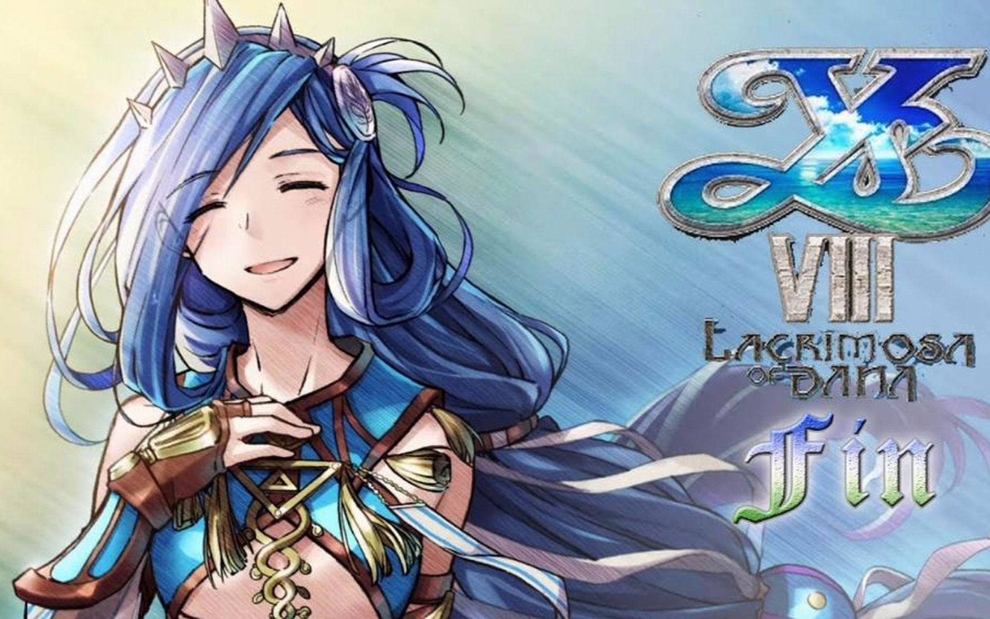 [图]【伊苏8:达娜的安魂曲】【Ys VIII：Lacrimosa of Dana】【OST】Everlasting Transeunt