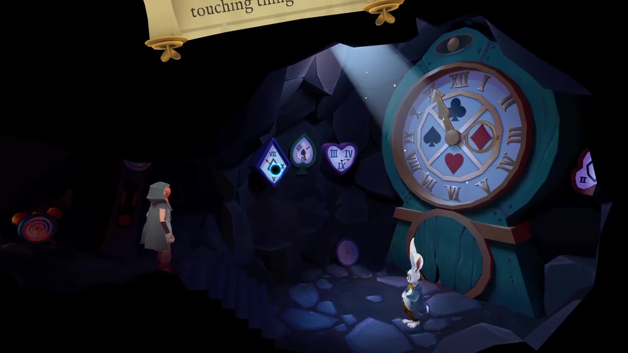 【预告】清新独立游戏新作《掉进兔子洞》 最新预告