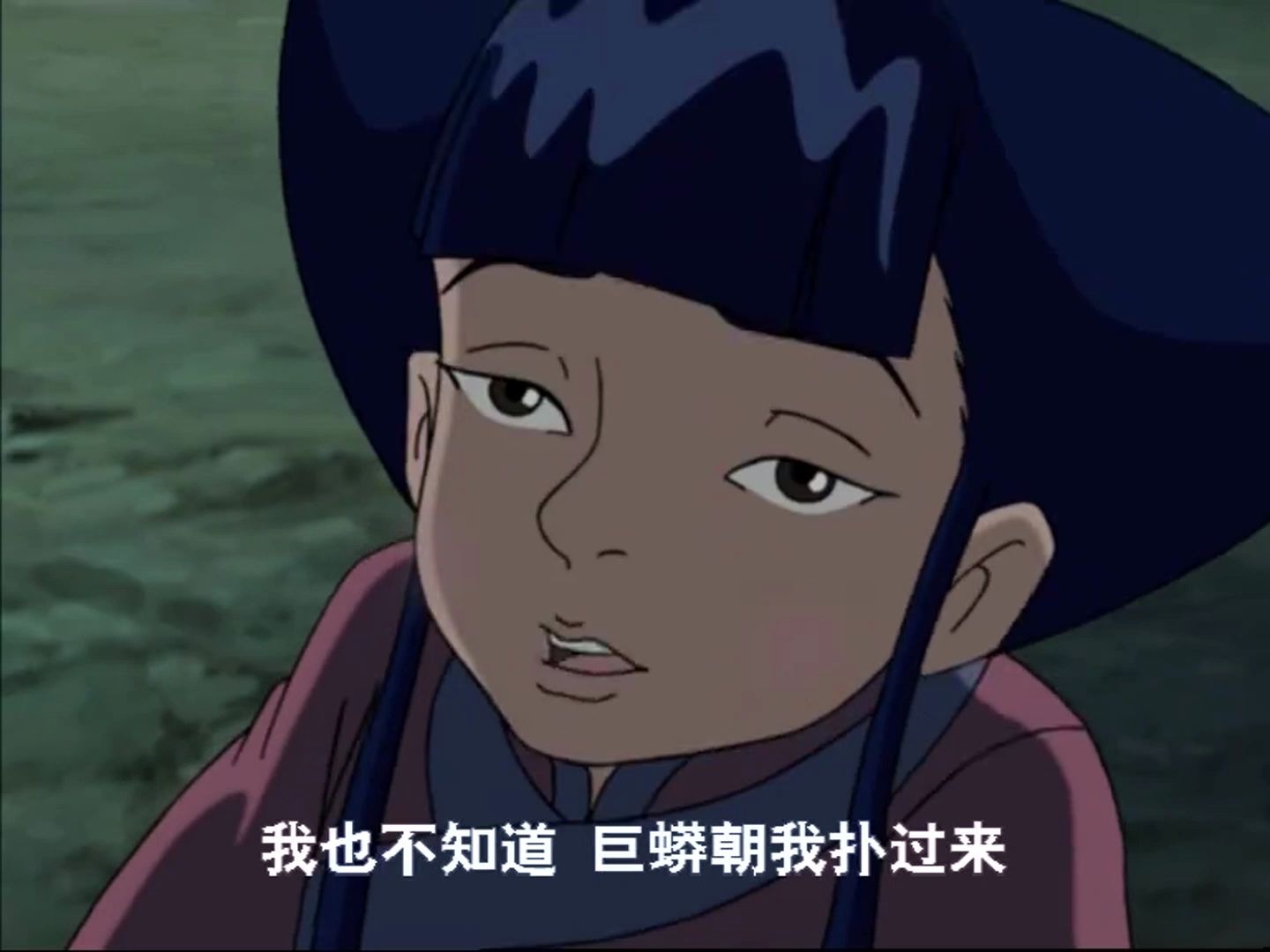 活动作品小兰觉醒中华小子第一个觉醒的主角