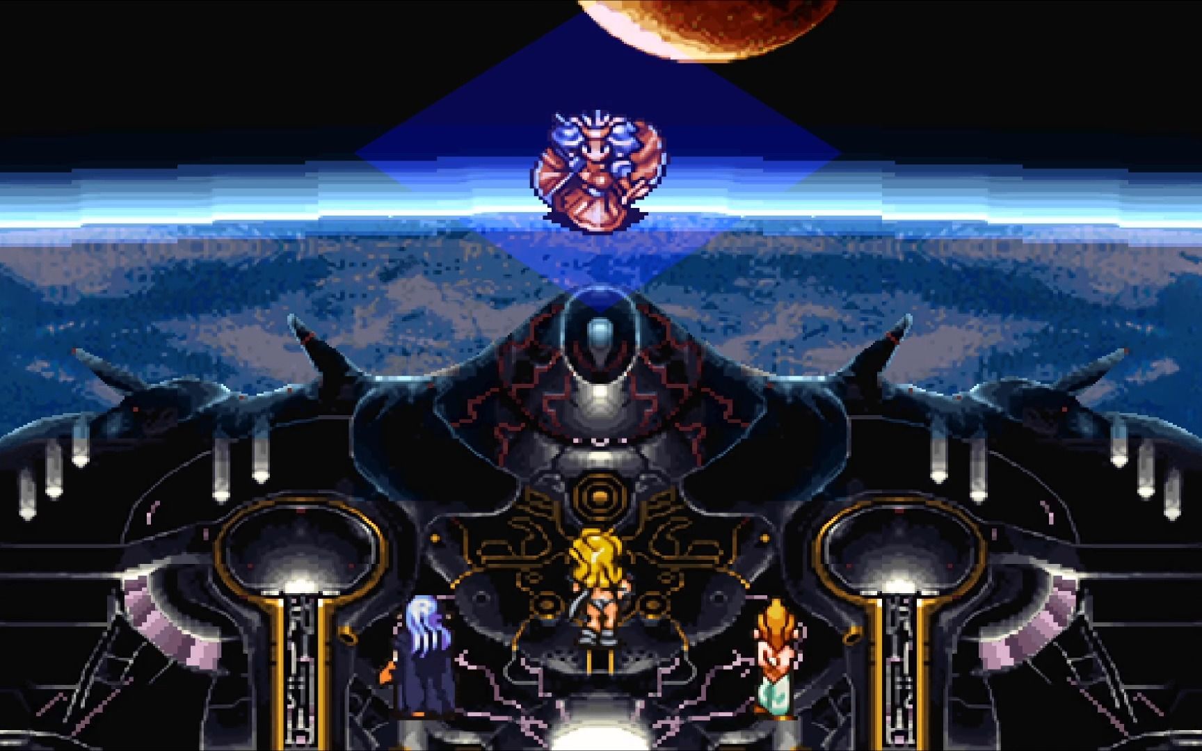 被提前叫醒的滋味不好受吧-超时空之轮(23)