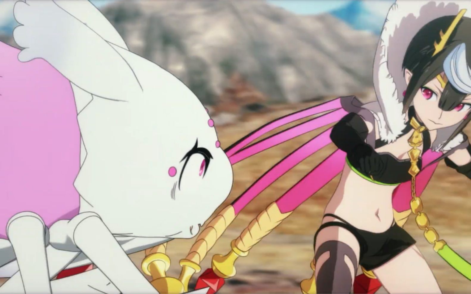 动漫资讯转生成蜘蛛又怎样第22话预告