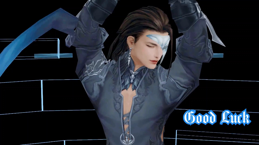 剑网3定国炮哥的goodluck