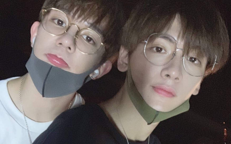 【光电潇应|夏之光×翟潇闻】苛刻的天生一对!