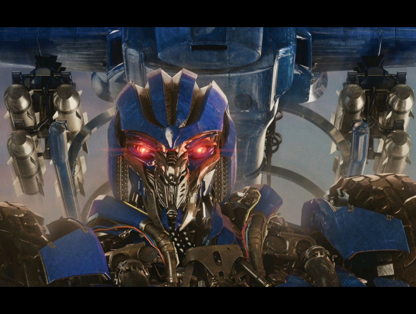 模型测评变形金刚外传ss46反弹球