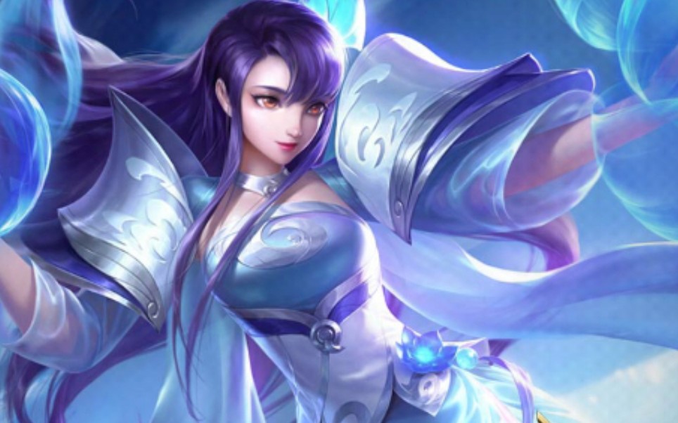 《英魂之刃口袋版》火神战姬