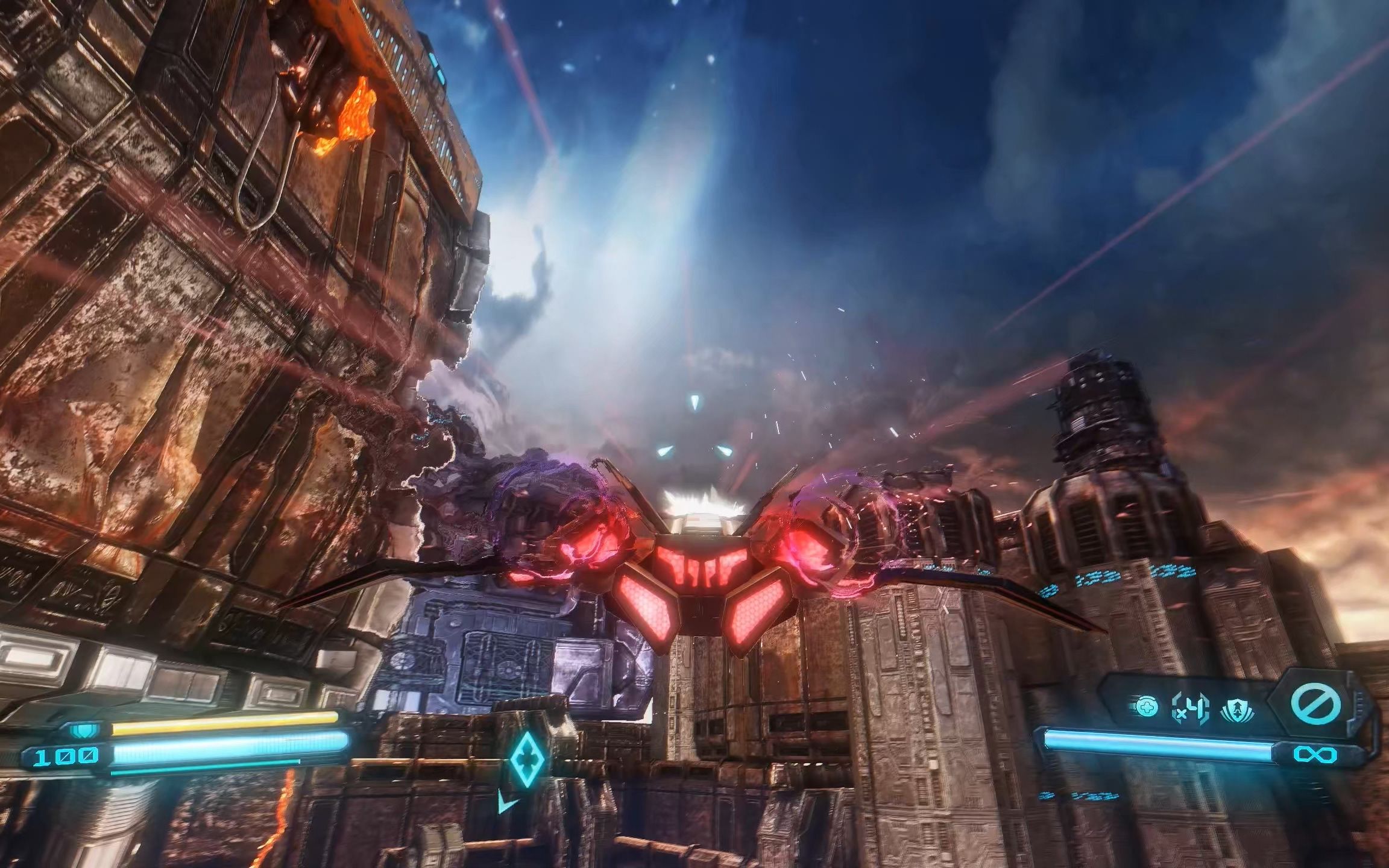 4k95变形金刚:暗焰崛起04transformers: rise of the dark spark
