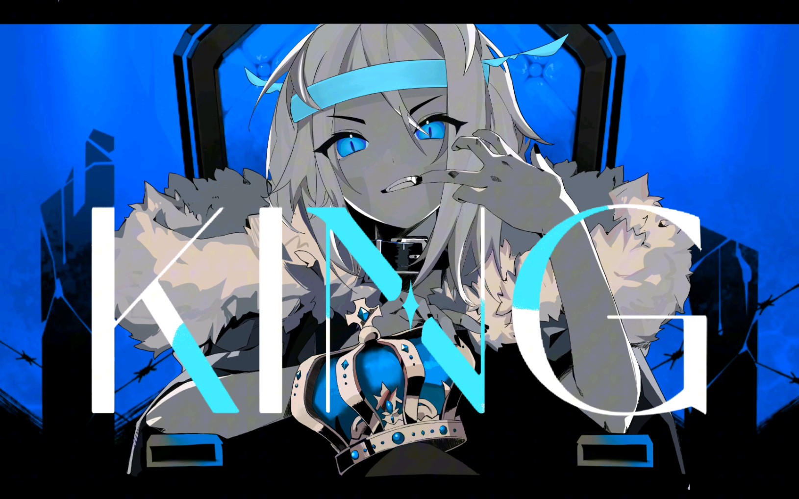 【烦人的村民】掠夺者之王的 king