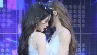 【周诗雨 沈梦瑶】《给注定不能在一起的我们》20230319SNH48 TEAM NII 周诗雨“霁”生日公演