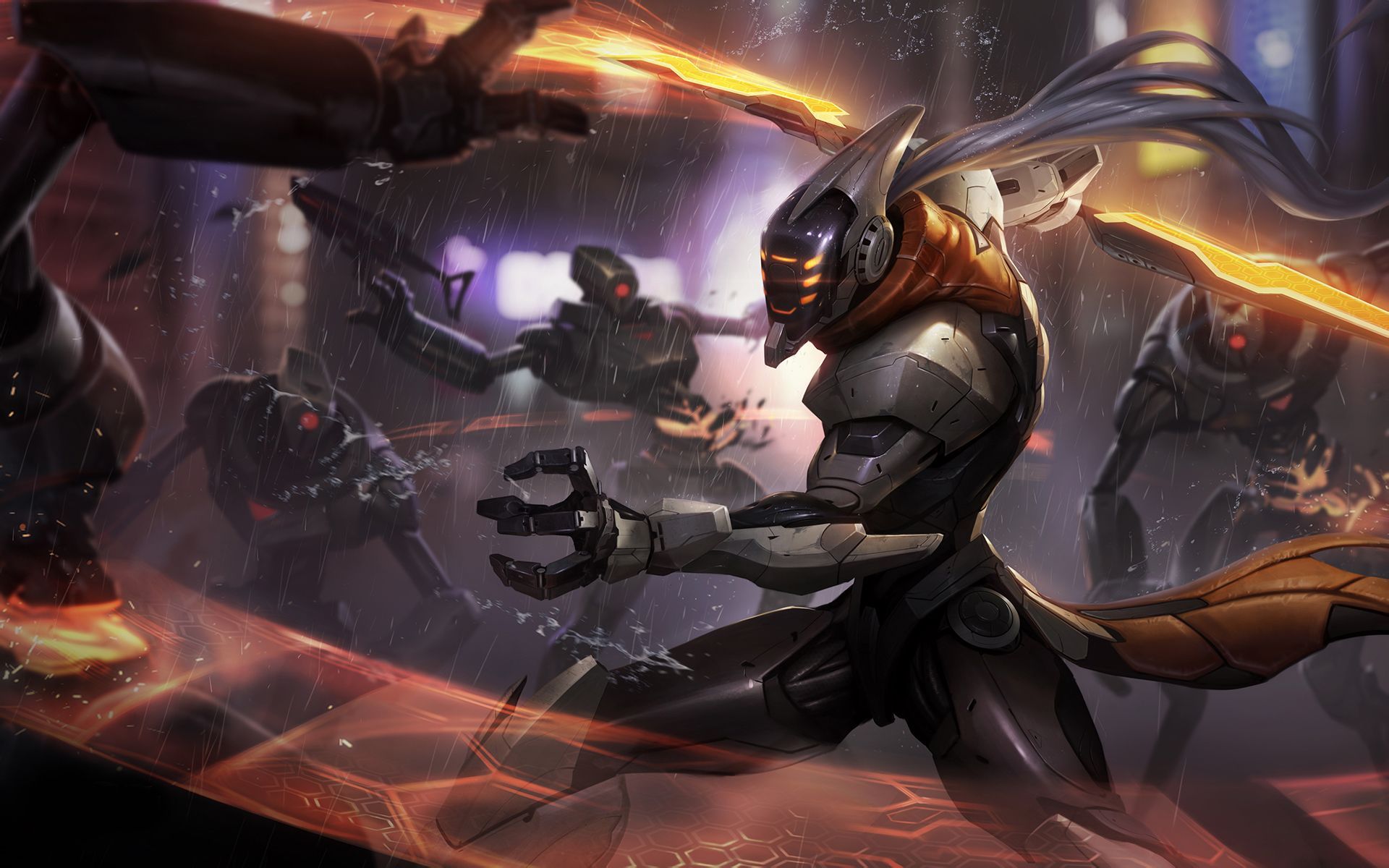 上单喷我辅助挂机白金分段剑圣打野