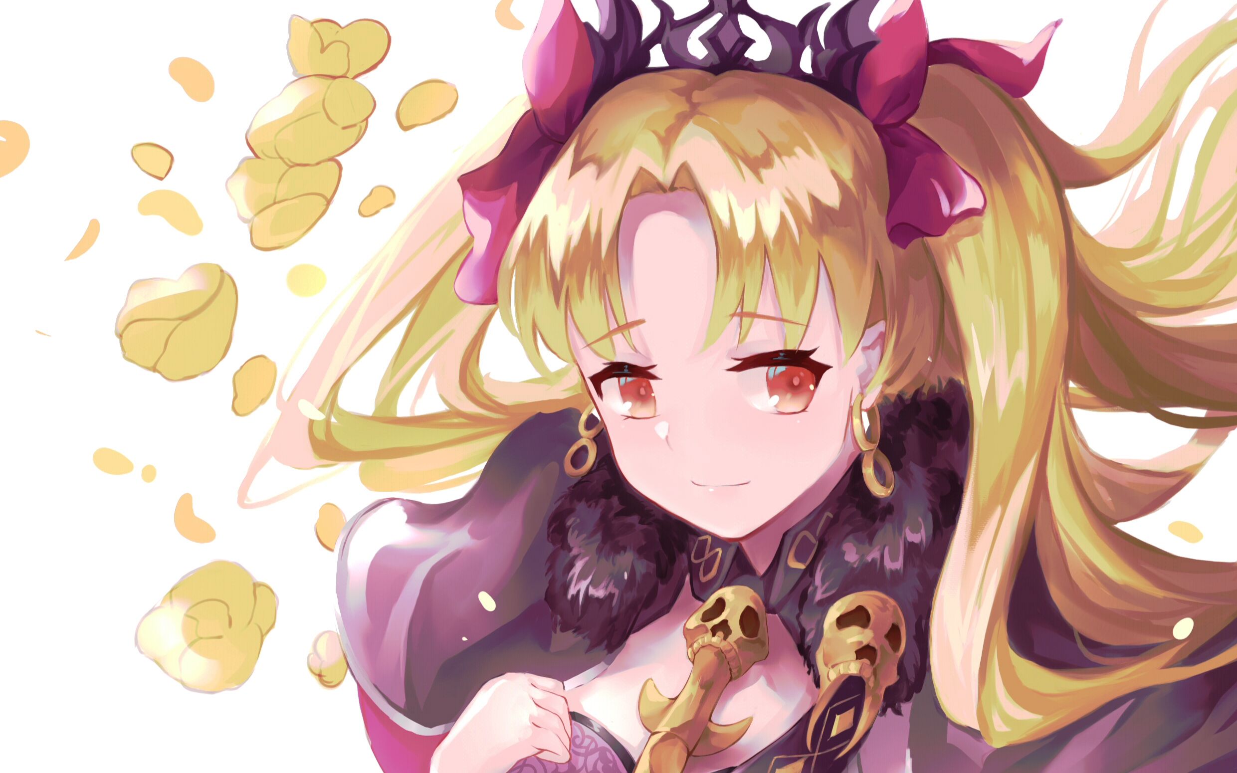 冥界之花【艾蕾/绘画】_哔哩哔哩 (゜-゜)つロ 干杯~-bilibili