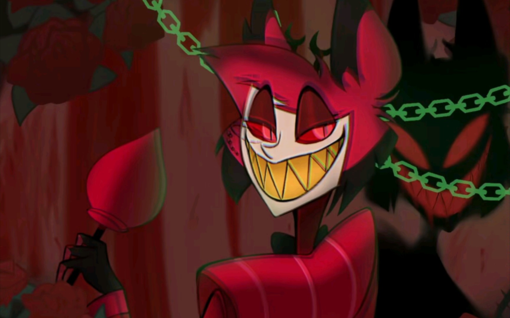 阿拉斯托你帅死我算了