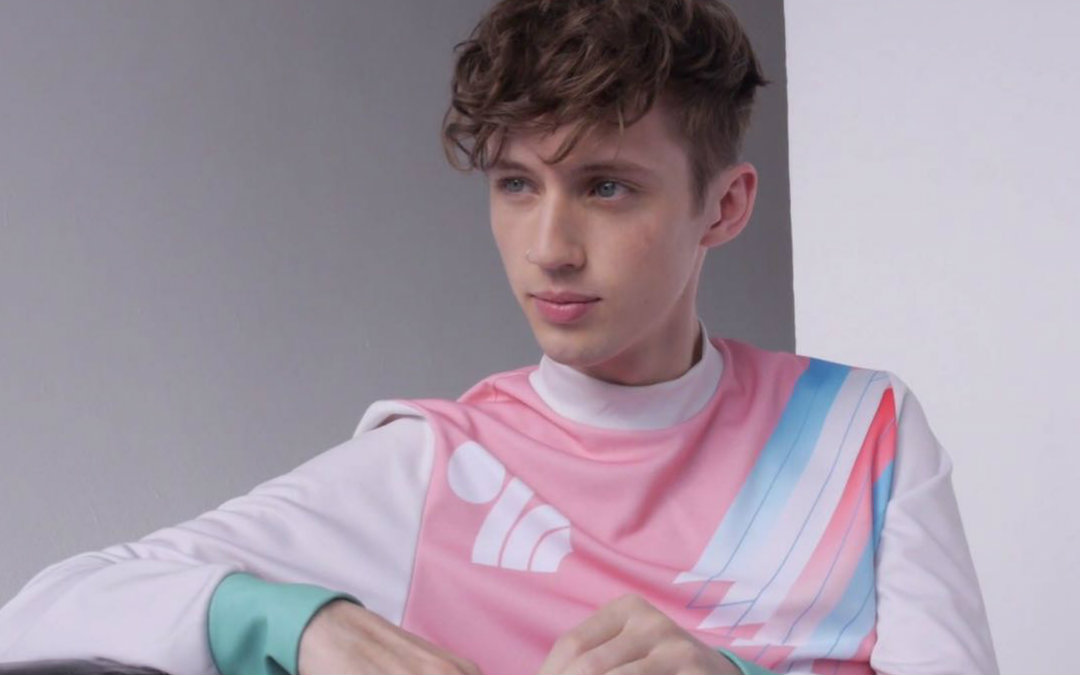 troye sivan|out magazine cover shoot 幕后