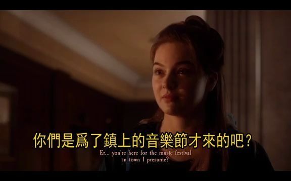 [图]【老吴】At Dead of Night《死寂之夜》試玩 - 變態追蹤狂 中文字幕