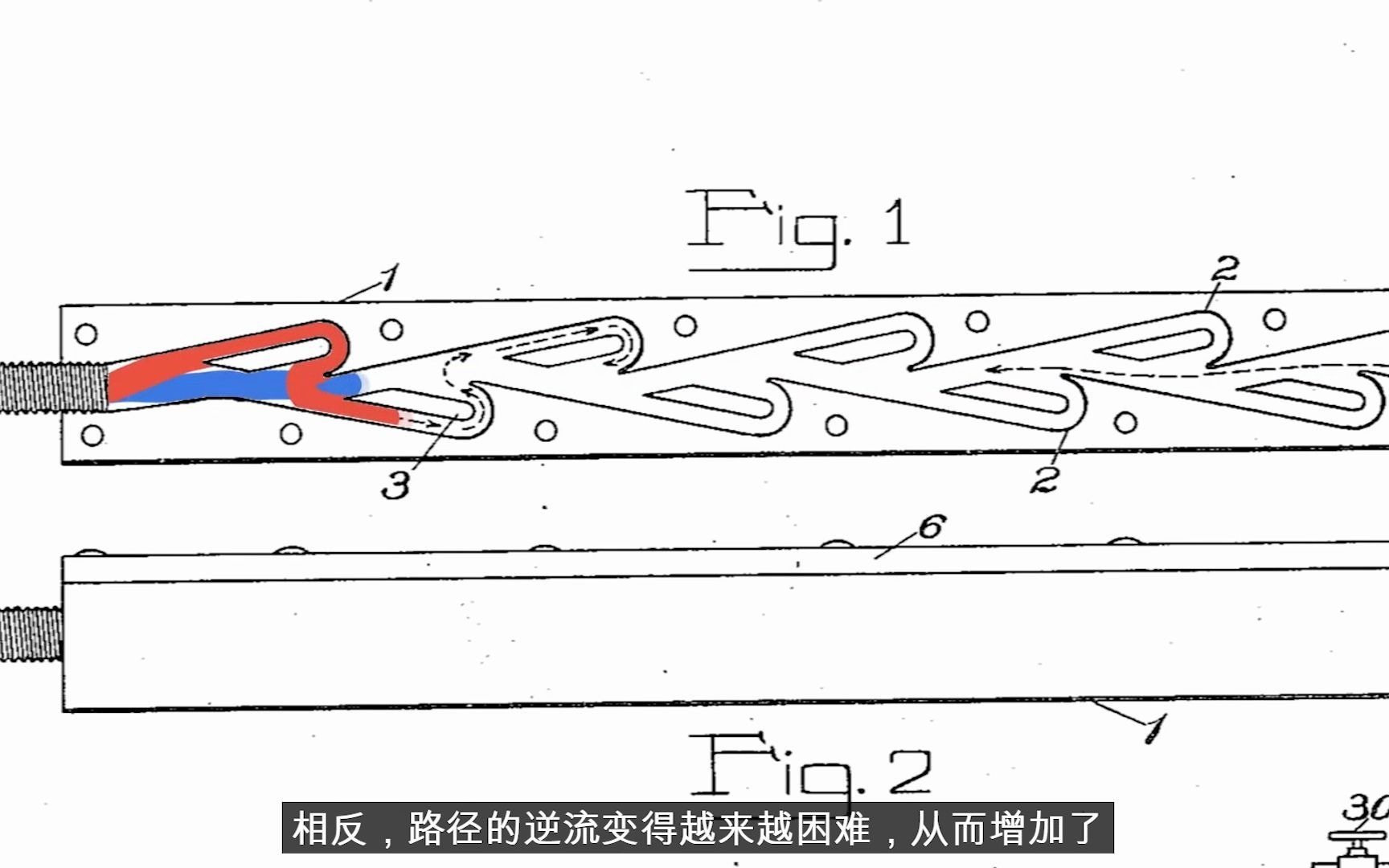 特斯拉阀在喷气发动机中的应用