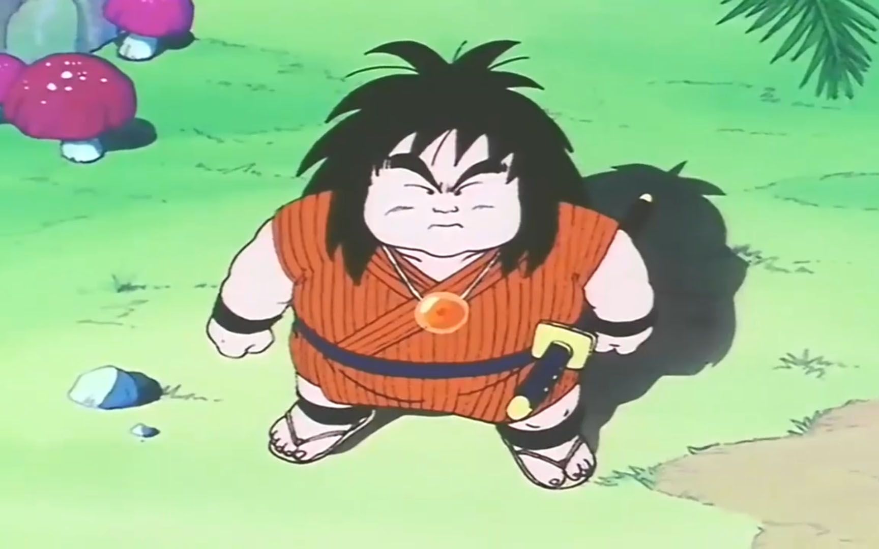 七龙珠104:神秘强大的胖亚索出现了 这家伙是敌还是友?