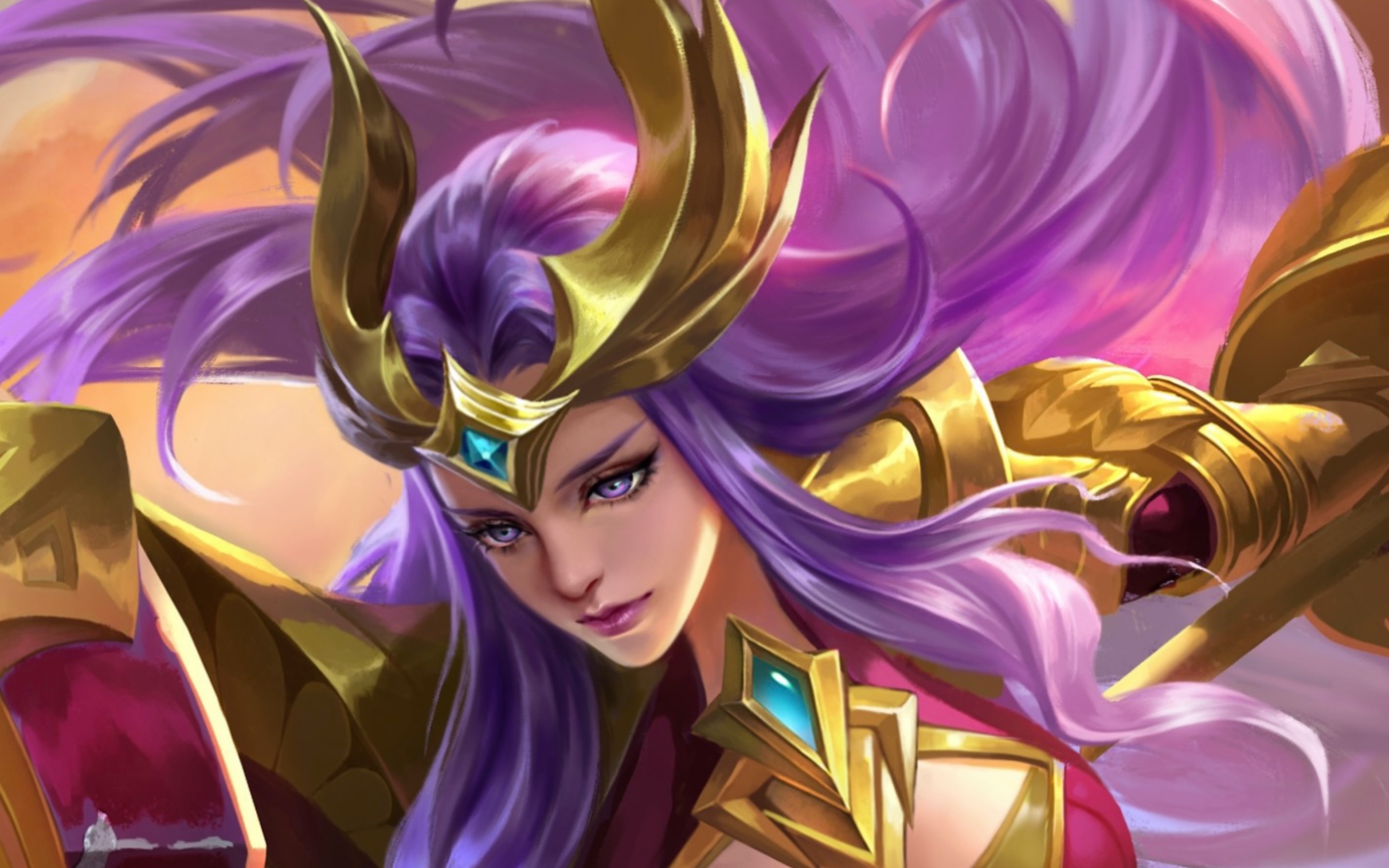 王者荣耀人机对战试玩 圣域余晖——雅典娜