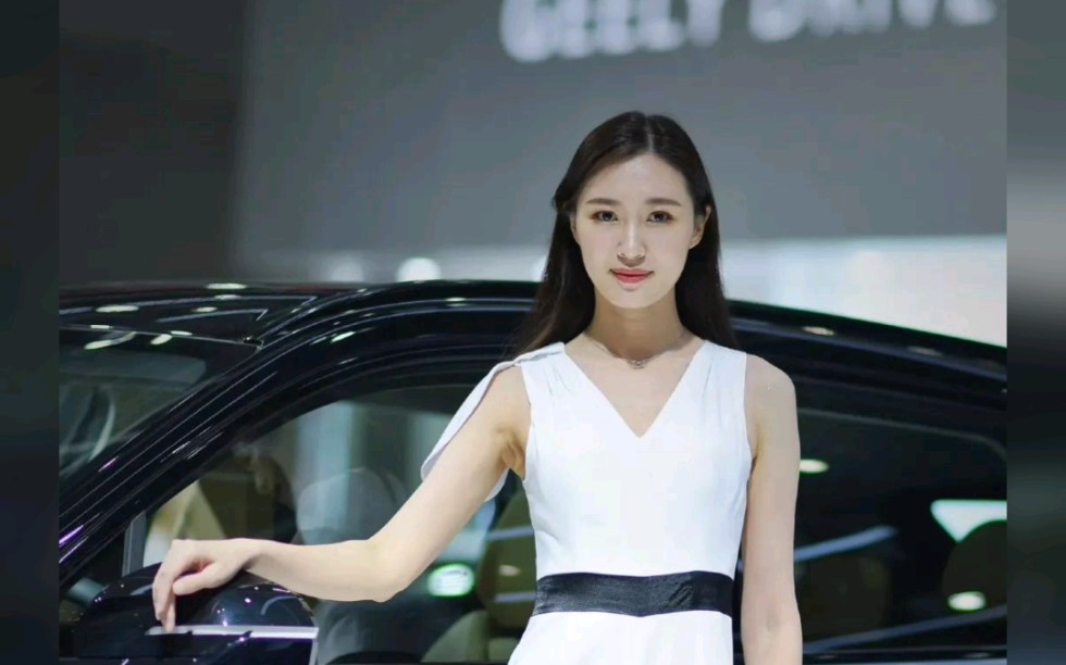 街拍展会车模与丝袜美腿女士集合1246