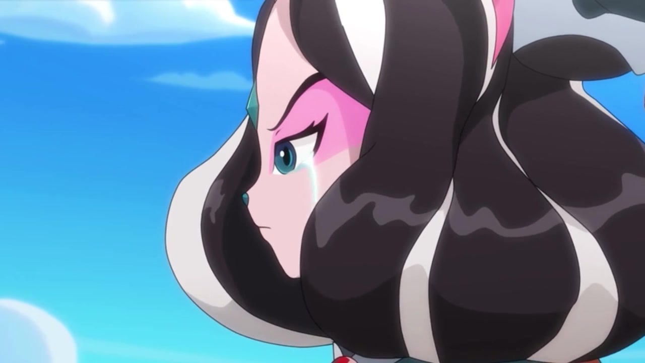 国漫【京剧猫之乘风破浪】飘荡