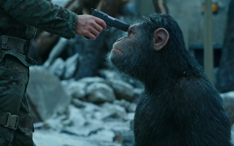 [图]「猩球崛起3：终极之战」War for the Planet of the Apes (2017)