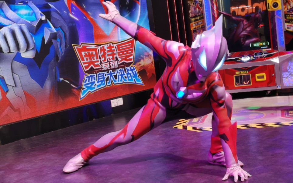 2023-02-26 东莞 捷德奥特曼见面会随拍