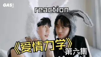 Download Video: reaction爱情力学第六集