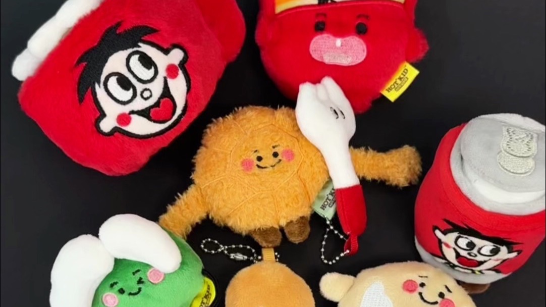 有人来夸夸我的娃娃吗～～