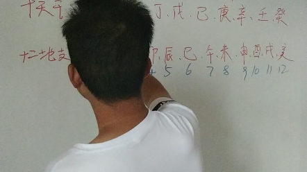 [图]生辰八字之年柱转换