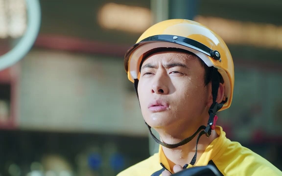 统一绿茶大张伟代言广告