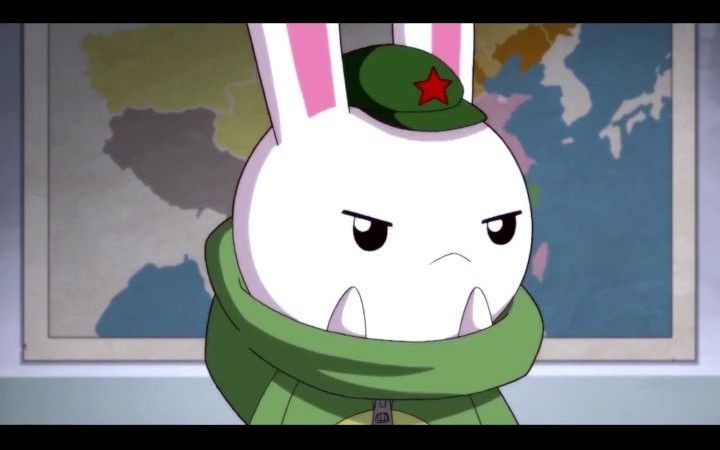 海湾战争后的兔子,患上了更严重的火力不足恐惧症!