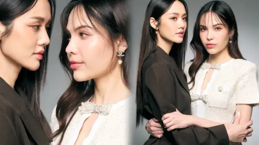 【LMSY】Harmony Secert 诡秘契约 定妆日 采访 中字 STARUPDATE 250515